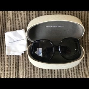 Balenciaga Sunglasses